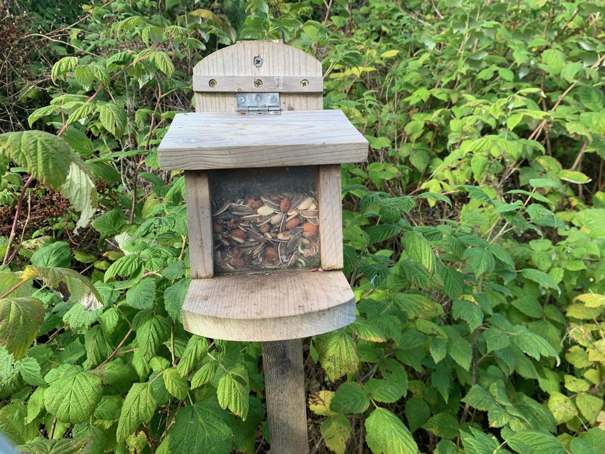 Red Squirrel Pod With Hot Tub Villa Oban Eksteriør bilde